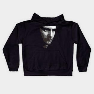 Aestethic philcollins Kids Hoodie